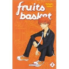 Fruits Basket, tome 3