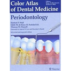 Color Atlas of Dental Medicine 1: Periodontology