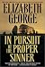 In Pursuit of the Proper Sinner (Paperback - Large Print)