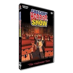 Gregory Horror Show 3: Nightmare Train [DVD] [Region 1] [US Import] [NTSC]