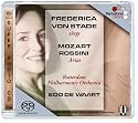 Frederica von Stade Sings Mozart & Rossini Arias [Hybrid SACD]