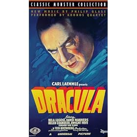 Dracula [VHS]