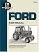 Ford Shop Manual Series 5000, 5600, 5610, 6600, 6610, 6700, 6710, 7000, 7600, 7610, 7700, 7710 (Fo-42)