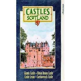 Castles Of Scotland - Glamis / Eilean Donan / Castle Levan / Caerlaverock