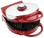 VillaWare V015-3100R-U00 Red Heart Waffler