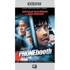Phone Booth (D-VHS)