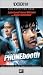 VHS : Phone Booth (D-VHS)