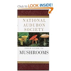 National Audubon Society Field Guide to North American Mushrooms (National Audubon Society Field Guides)