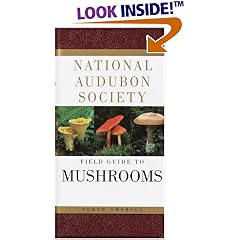 National Audubon Society Field Guide to North American Mushrooms (National Audubon Society Field Guide Series)