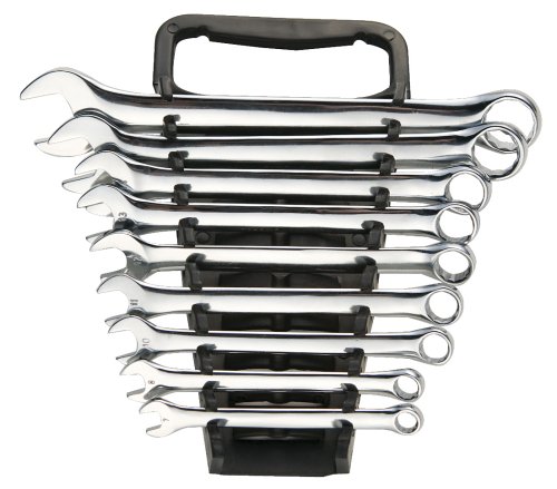 Fuller Tool 426-1372 9 Piece 1/4-Inch to 3/4-Inch Combination Wrench Set