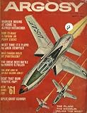 mag: ARGOSY 9/60 Alfred Hitchcock  Murder Begins at Home ...