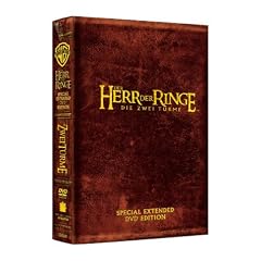 Der Herr der Ringe - Die zwei T�rme [4 DVDs]