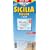 Laminated Sicily Map by Borch (English Edition)