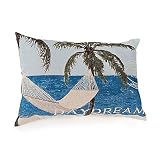 Brentwood 13 by 20-Inch Fine Art Tapestry, Palm Hammock