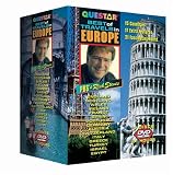 Rick Steves Best of Travels in Europe - Collector's Case
