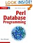 Perl Database Programming