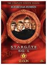Stargate SG-1 Season 4  (Thinpak)