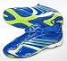 Adidas Fussballschuhe +F10.6 TRX TF blau