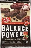 バランスパワー ブラックカカオ味 6袋(12本)×10個