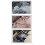 Center Hump Liner For Ford ~ F-250 Pickup ~ 2008-2011 ~ Black ~ Super Duty SuperCab... 