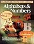 Woodworker's Pattern Library: Alphabets & Numbers (The Woodworker's Pattern Library)