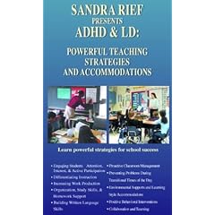 ADHD & LD: Powerful Teaching Strategies and Accommodations