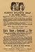 Canvas Print, Glenn's Sulphur Soap is the Leading remedy - 12x18
