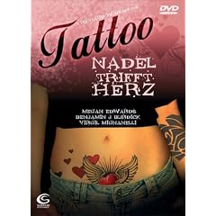 Tattoo - Nadel trifft Herz