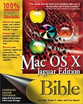 Mac OS X Bible: Jaguar Edition