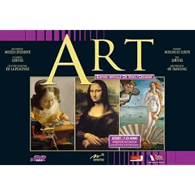 Coffret Art Gold Edition 20007