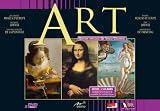 Coffret Art Gold Edition 20007