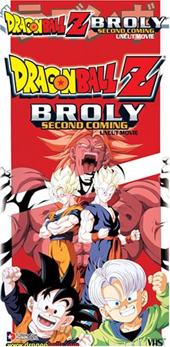 Dragon Ball Z - Broly's Second Coming (Uncut)