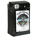 Caf&eacute; Humana Conservation Blend Medium Roast, Whole Bean, 12-Ounce (Pack of 2)