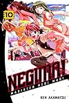 Negima!: Magister Negi Magi, Volume 10