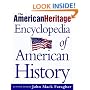The American Heritage Encyclopedia of American History