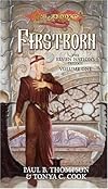 Firstborn (Dragonlance Elven Nations, Vol 1)