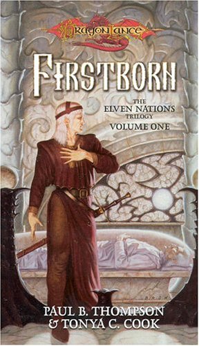 Image of: Firstborn (Dragonlance:  Elven Nations Trilogy)