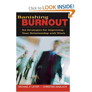 Banishing Burnout