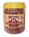 Smokehouse 100% Natural Chicken Breast Strips Dog Treats, 1 Pound Tub