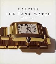 Cartier The Tank Watch