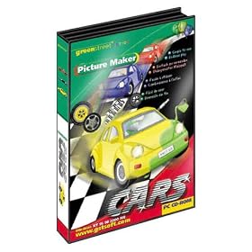 Greenstreets Picture Maker Cars (PC)