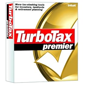 TurboTax Premier 2003