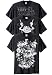 KingSize Big & Tall Screen Print T-Shirt Looney Tunes (BUGS BUNNY,Big - 3XL)