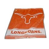 BSS - Texas Longhorns NCAA Woven Golf Towel