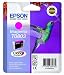 Electronics : Epson T0803 Original Claria Magenta Ink Cartridge