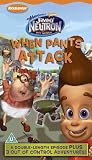 Jimmy Neutron - When Pants Attack [VHS]