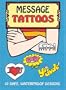 Message Tattoos