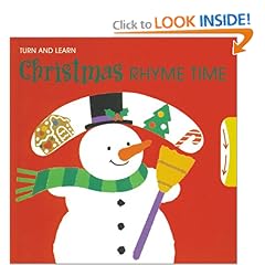 Christmas Rhyme Time (My Turn Books)