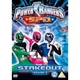 Power Rangers Space Patrol Delta: Stakeout - Vol. 2