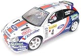 1/10 電動ラジオコントロールカー シリーズ フォードフォーカス WRC 01